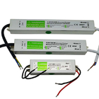 Constant Voltage Outdoor CCTV Led Switching Power Supply IP67 Waterproof 12V 10W 20W 60W