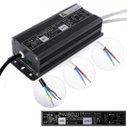 DC 12V 60W Lighting Transformer Waterproof LED Driver Power Supply IP67 Input AC170-250V Adapter for LED Strip