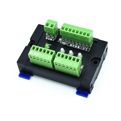 1 In 2 Out Servo Encoder Pulse Signals Hub Distributor 5V TTL / RS422 Differential Signal Output
