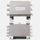 8 Way Stainless Steel Load Cells Summing Junction Box Enclosure Weighing Sensor for Platform Scale