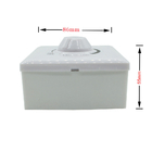 IR Remote LED Light Lamp Brightness Adjustable Wall Dimmer Knob Controller AC85-265V