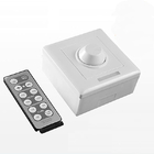 IR Remote LED Light Lamp Brightness Adjustable Wall Dimmer Knob Controller AC85-265V