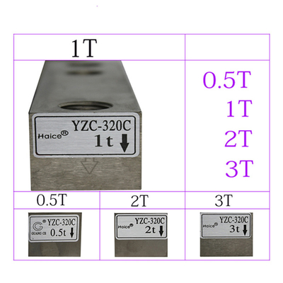 0.5T 1.0T 2T 3T 5T Weighing Indicator Load Cell Sensors Summing Junction Box Platform Balance Scale Kit