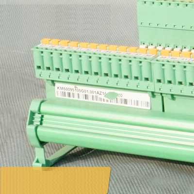 Escalator Spare Parts Terminal Blocks PCB Breakout Board KM50095105G01 KM50095106h01
