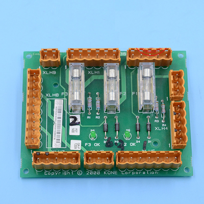 Elevator Lift Parts Terminal Blocks PCB LOP-230 Safety Circuit Board KM763610G01 KM763610G02 763613H01