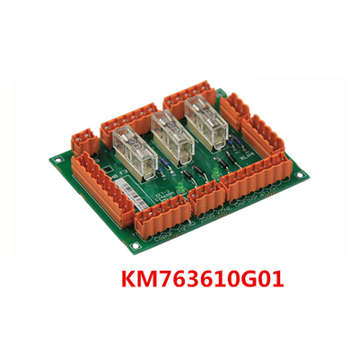 Elevator Lift Parts Terminal Blocks PCB LOP-230 Safety Circuit Board KM763610G01 KM763610G02 763613H01