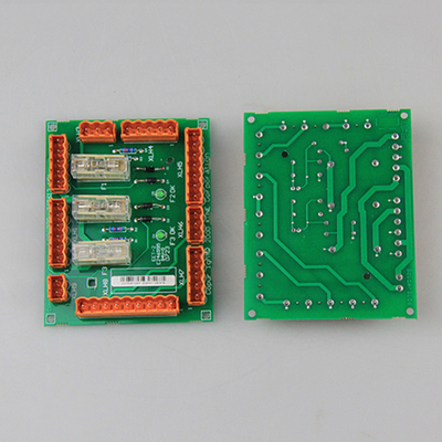 Elevator Lift Parts Terminal Blocks PCB LOP-230 Safety Circuit Board KM763610G01 KM763610G02 763613H01