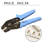 900pcs JST-XH 2.54mm Connectors Assortment Kit Crimping Tool Crimper Plier Set