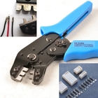 900pcs JST-XH 2.54mm Connectors Assortment Kit Crimping Tool Crimper Plier Set