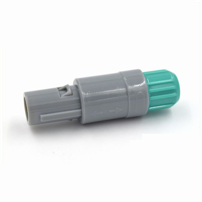 PAG PKG Electrical Pneumatic Mixed Push Pull Self-latching Plug Socket Replacement Plastic Tubing Connector