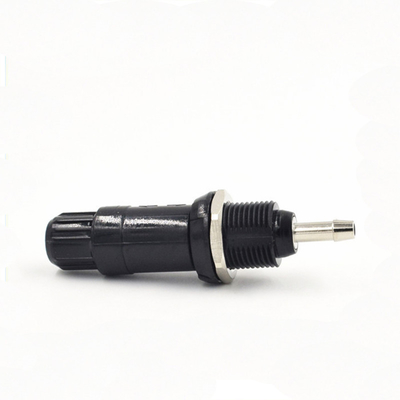 PAG PKG Electrical Pneumatic Mixed Push Pull Self-latching Plug Socket Replacement Plastic Tubing Connector