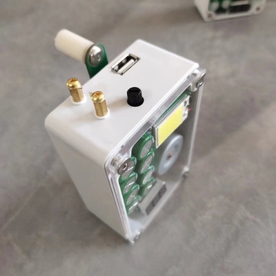 USB Charger Hand Crank Generator Emergency Survival Power Pack Phone Charger Outdoor Lighting Ignition Battery-free