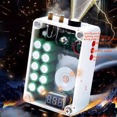 USB 5 Volts Hand Crank Generator Portable Emergency Power Pack Phone Charger Outdoor Lighting Ignition Battery-free