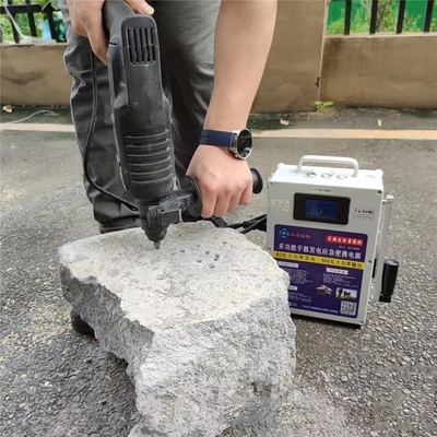 Hand Crank Generator Charger Generator Inverter Portable Outdoor 220V 500 Watts Power Pack