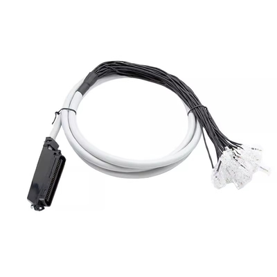 RJ21 to RJ11 Connector Adapter RJ21-RJ11 25-Pair Breakout Trunk Cables for VG224 VG248 VG228