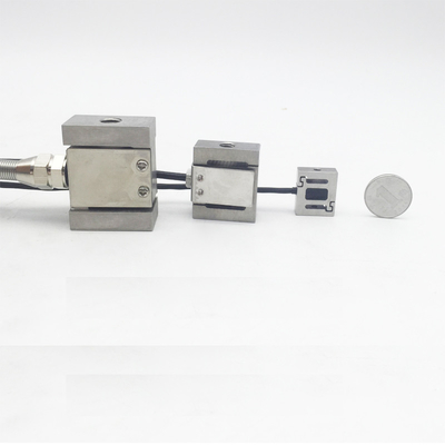 High Precision Stainless Steel Mini S type Load Cell Pull Force Sensor  5N 10N 20N 50N 100N 200N 300N 500N 1000N 2000N