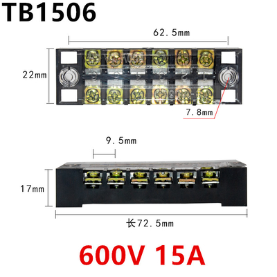 Lighting Cable Wiring Junction Box 83*81*56mm Electric Distribution Enclosure Waterproof with Connectors