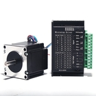 3A Two-phase 1.2Nm Single Axis 57 Stepper Motor + TB6600 4A 40V Driver+ Direction Speed Cotroller Kit
