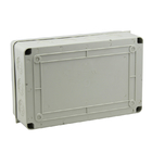 HT 15 Way IP65 Waterproof Outdoor Electrical Enclosure Distribution Plastic Switch Box