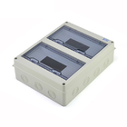 HT 24 Way IP65 Waterproof Outdoor Electrical Enclosure Distribution Plastic Switch Box