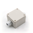 Pastic Electric Enclosure Project Junction Box 86*84*60mm with Gland Connectors Waterproof