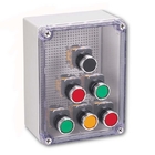 CCTV Camera Monitor Cable Distribution Plastic Enclosure Junction Box IP65 Waterproof