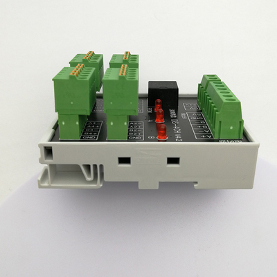 Stepping Timing Motor Encoder Pulse Singals Distribution Hub Splitter 1 In 4 Out
