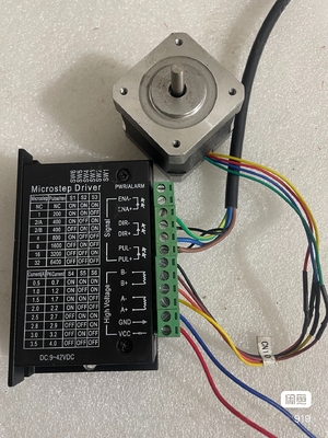 Nema 17 42mm Stepper Motor Driver TB6600 Driver Kit for 3D Printer and CNC Machines