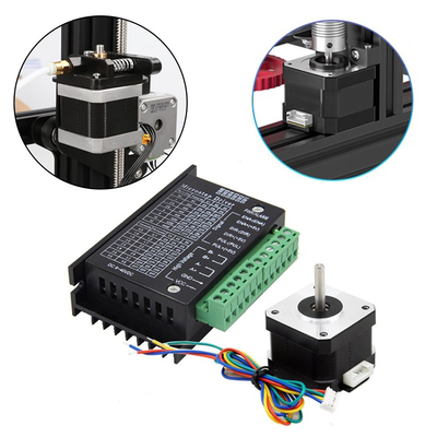 Nema 17 42mm Stepper Motor Driver TB6600 Driver Kit for 3D Printer and CNC Machines