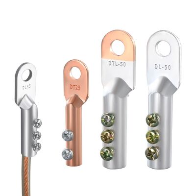 DT Copper Cable Lug Connecting Terminals