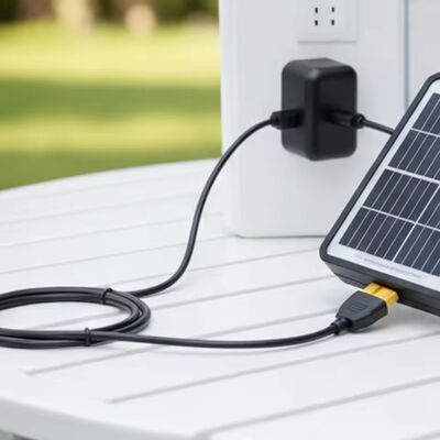 USB Type C Male to XT60 Female Charging Cable 100cm for Drone Model 100 Watts 5 Amps PD2.0 QC2.0