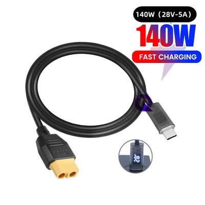 Liquid silicone Fast Charging Cord USB Type C 5A Data Cable For Android