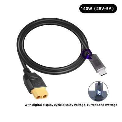 Liquid silicone Fast Charging Cord USB Type C 5A Data Cable For Android