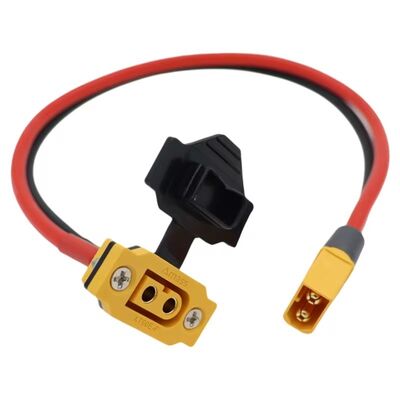 XT60E-F Female to Male XT60 Connector 30CM 12AWG Silicone Wire Cable for RC Drone Battery Charger
