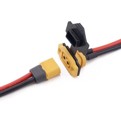 XT60E-F Female to Male XT60 Connector 30CM 12AWG Silicone Wire Cable for RC Drone Battery Charger