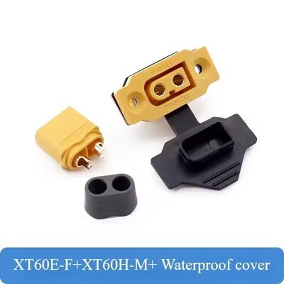 XT60E-F Female to Male XT60 Connector 30CM 12AWG Silicone Wire Cable for RC Drone Battery Charger