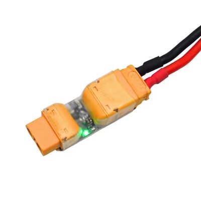 Smoke Stopper Fuse Test XT30 XT60 Safety Plug Short-circuit Protection for RC FPV Drone