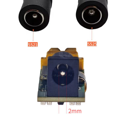 5-30V 10A DC to XT30 Female Adapter with Bidirectional Power Meter Battery Voltage Current Led Display for RC Model