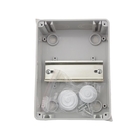 HT 5 Way IP65 Waterproof Outdoor Electrical Enclosure Distribution Plastic Switch Box