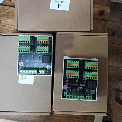 Stepping Timing Motor Encoder Pulse Signals Distribution Hub Splitter 1 In 4 Out