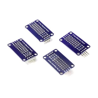 IIC Hub Module Splitter I2C Hub Adapter 8-Way Electronic Building Blocks Expansion Board