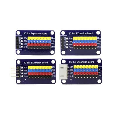 IIC Hub Module Splitter I2C Hub Adapter 8-Way Electronic Building Blocks Expansion Board