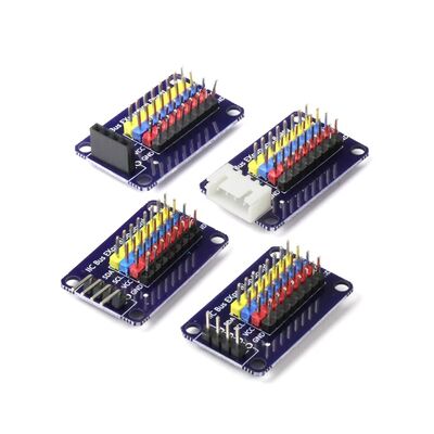 IIC Hub Module Splitter I2C Hub Adapter 8-Way Electronic Building Blocks Expansion Board