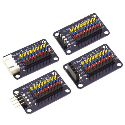 IIC Hub Module Splitter I2C Hub Adapter 8-Way Electronic Building Blocks Expansion Board