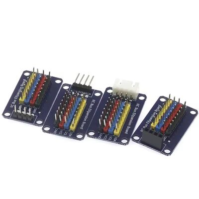 IIC Hub Module Splitter I2C Hub Adapter 8-Way Electronic Building Blocks Expansion Board