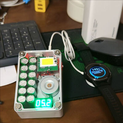 USB Charger Hand Crank Generator Emergency Survival Power Pack Phone Charger Outdoor Lighting Ignition Battery-free