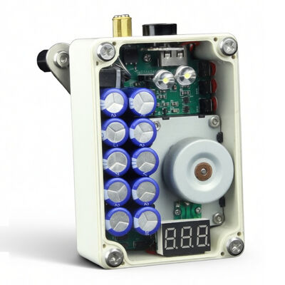 USB 5 Volts Hand Crank Generator Portable Emergency Power Pack Phone Charger Outdoor Lighting Ignition Battery-free