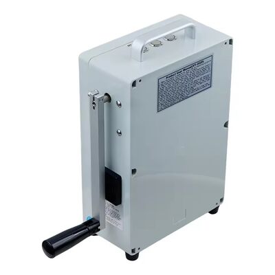 Hand Crank Generator Charger Generator Inverter Portable Outdoor 220V 500 Watts Power Pack