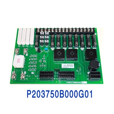 Elevator Lift Spare Parts Power Board  P203722B000G01 P203750B000G01