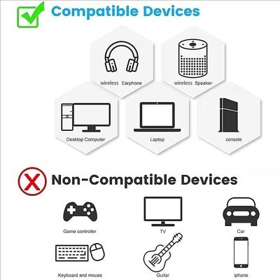 Sound Controller USB Computer Speaker Volume Control Knob Adjustment  Bluetooth 5.1 With Play Pause Skip Mute 3 Modes
